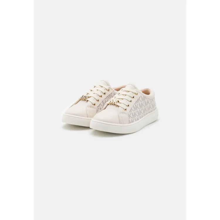 Michael Kors Kids JEM MONOGRAM - Sneakers basse