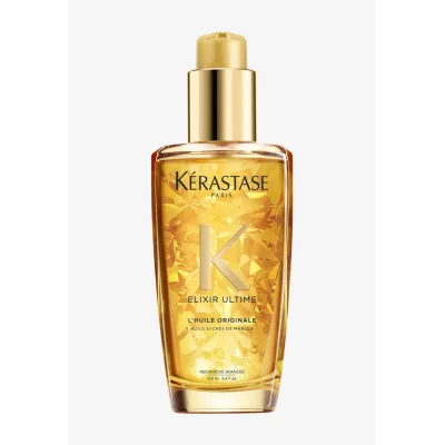 KÉRASTASE ELIXIR ULTIME SHINE-ENHANCING HAIR OIL FOR DULL HAIR - Trattamenti capelli
