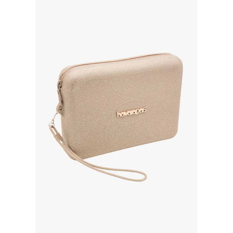 Havaianas HAVAIANAS BEACH NECESSAIRE GLITTER - Trousse