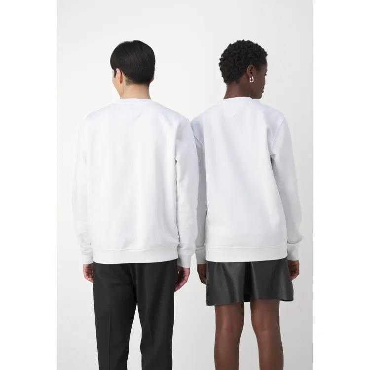 Tommy Jeans ESSENTIAL FLAG CNECK UNISEX - Felpa