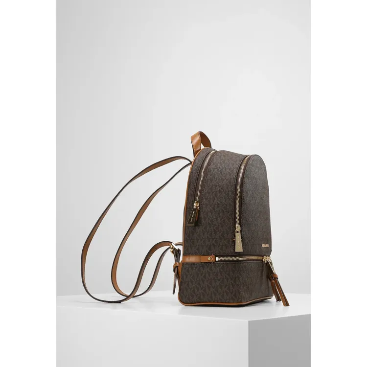 MICHAEL Michael Kors RHEA ZIP BACK PACK - Zaino
