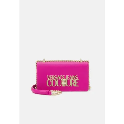 Versace Jeans Couture RANGE LOGO LOCK SKETCH BAGS - Borsa a tracolla