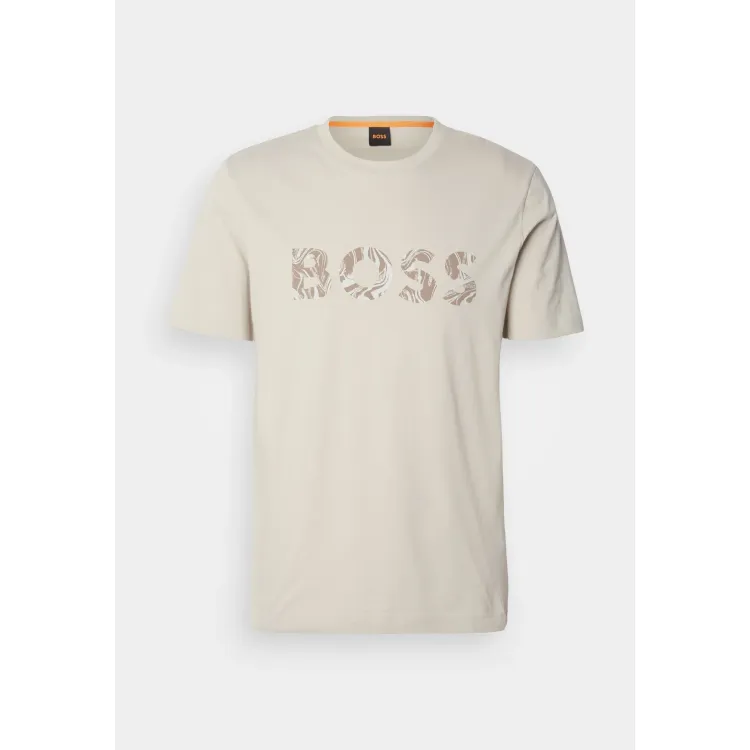 BOSS T-shirt con stampa