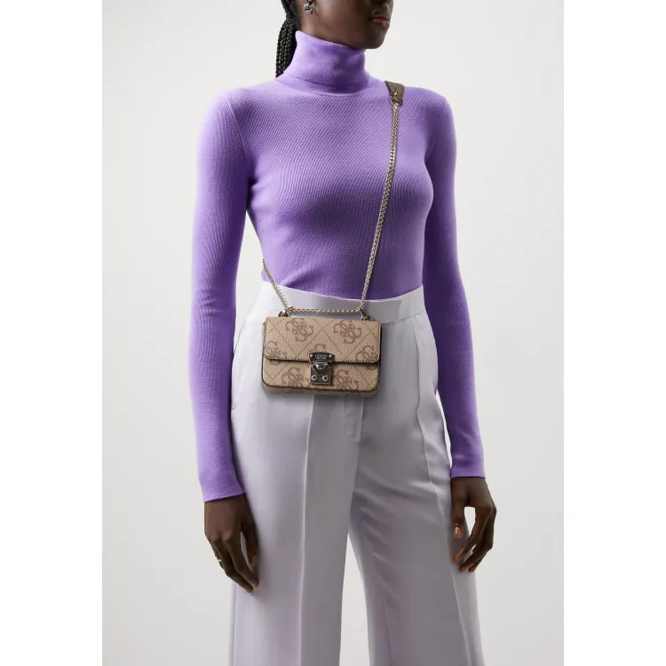 Guess ELIETTE LOGO - Borsa a tracolla
