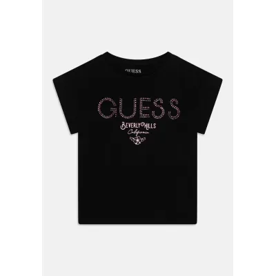 Guess JUNIOR - T-shirt con stampa