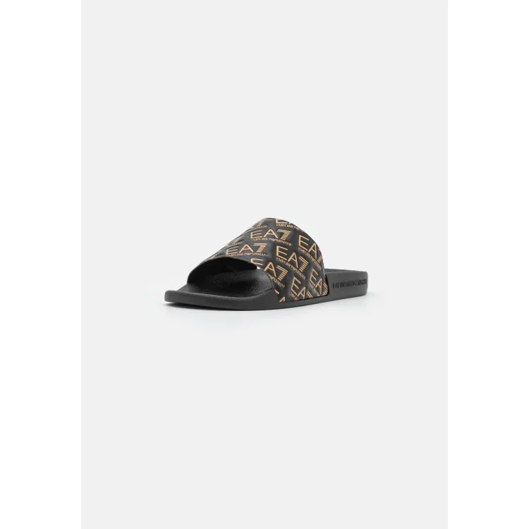 EA7 Emporio Armani VISIBILITY UNISEX - Ciabatte da mare