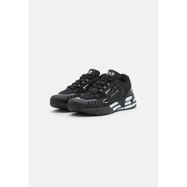 EA7 Emporio Armani CRUSHER DISTANCE UNISEX - Sneakers basse