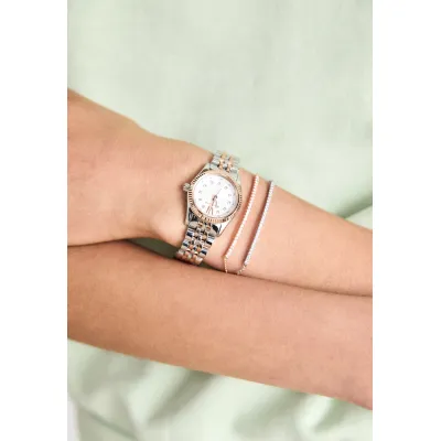 Michael Kors PETITE LEXINGTON WATCH BRACELET SET - Orologio