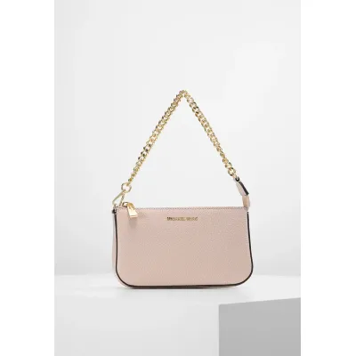 MICHAEL Michael Kors JET SET MEDIUM CHAIN POUCHETTE - Borsa a mano