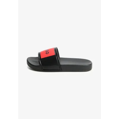 HUGO Kids AQUA SLIDES - Ciabattine