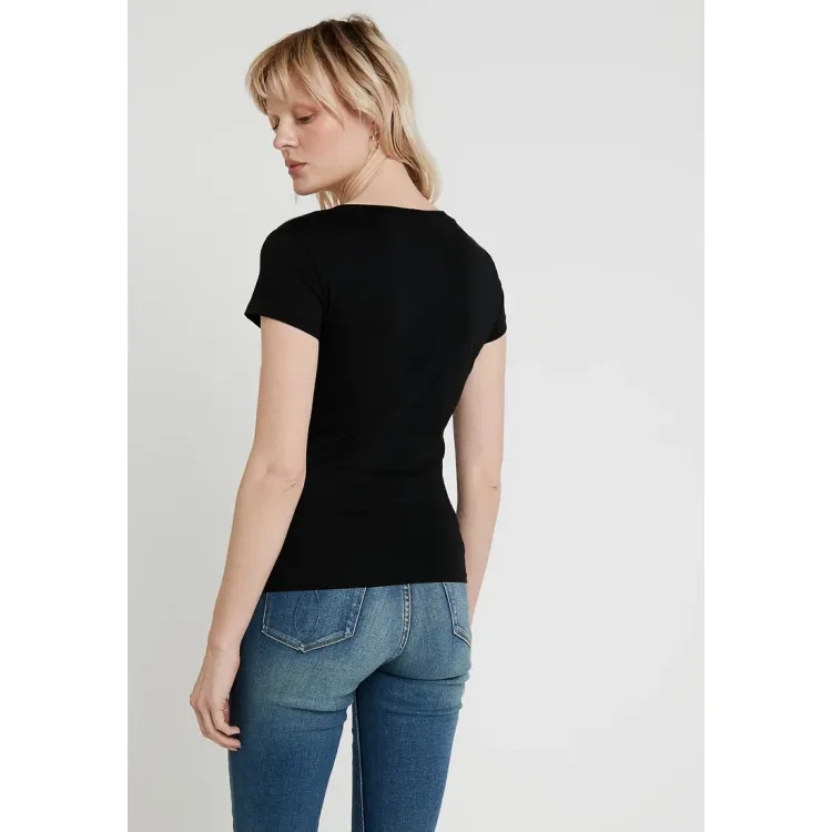 Armani Exchange T-shirt con stampa