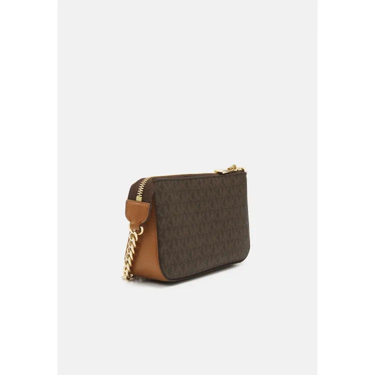MICHAEL Michael Kors JET SET CHAIN POUCHETTE - Borsa a mano