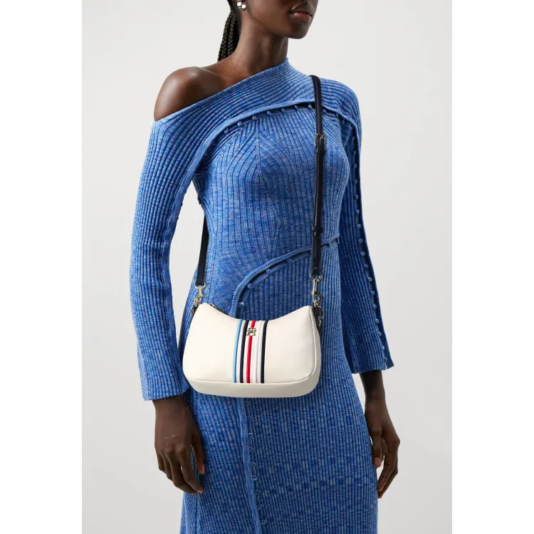 Tommy Hilfiger POPPY SHOULDER CORP - Borsa a mano
