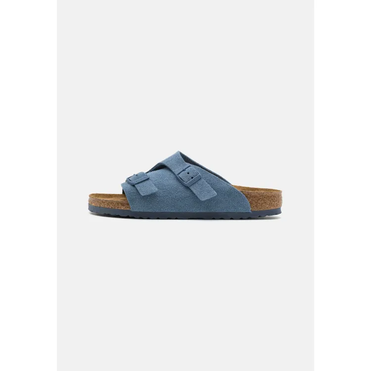 Birkenstock ZÜRICH NARROW UNISEX - Pantofole