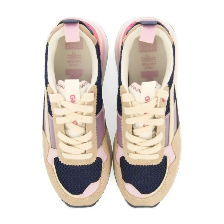 Gioseppo CON CONTRASTE POWAY - Sneakers basse