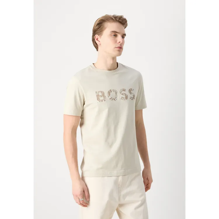 BOSS T-shirt con stampa