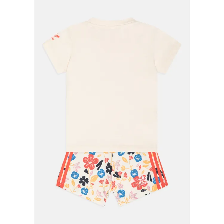 adidas Originals SHORT TEE INFANT SET - Shorts