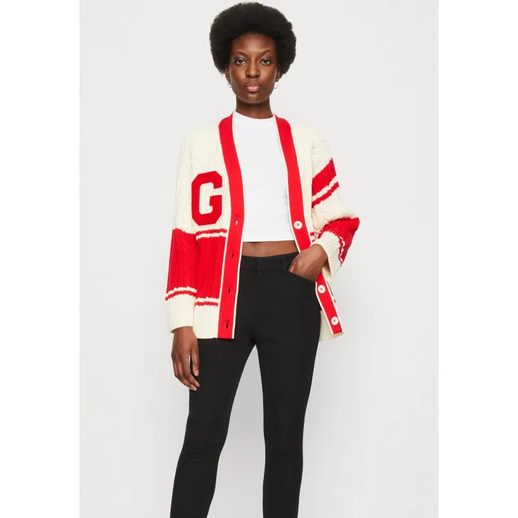 GAP SKINNY ANKLE - Pantaloni