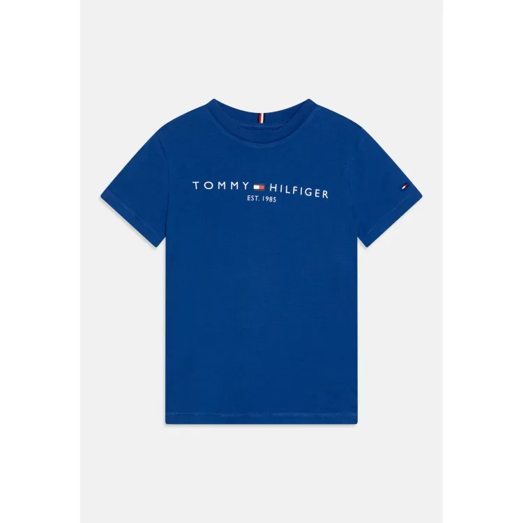 Tommy Hilfiger ESSENTIAL TEE UNISEX - T-shirt con stampa