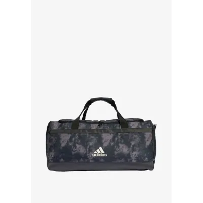 adidas Performance LINEAR GRAPHIC DUFFEL MEDIUM - Borsa da viaggio