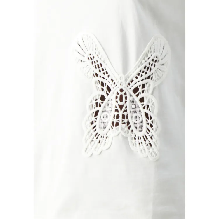 ONLY ONLFLY - T-shirt con stampa