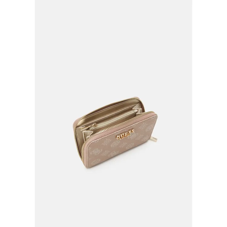 Guess LAUREL MEDIUM ZIP AROUND - Portafoglio