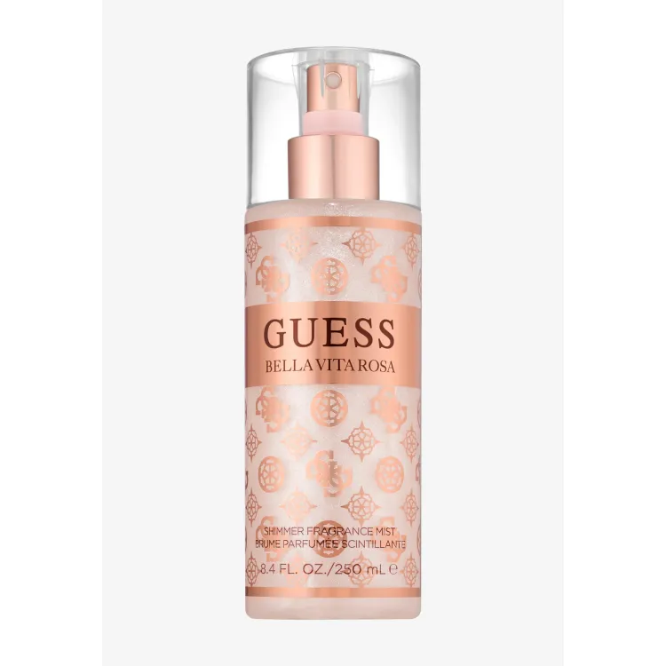 Guess Fragrances BELLA VITA ROSA SHIMMER FRAGRANCE MIST - Deodorante