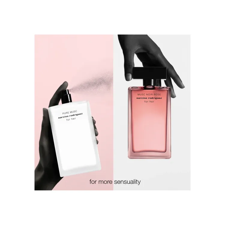 Narciso Rodriguez Fragrances FOR HER MUSC NOIR ROSE EAU DE PARFUM - Eau de Parfum