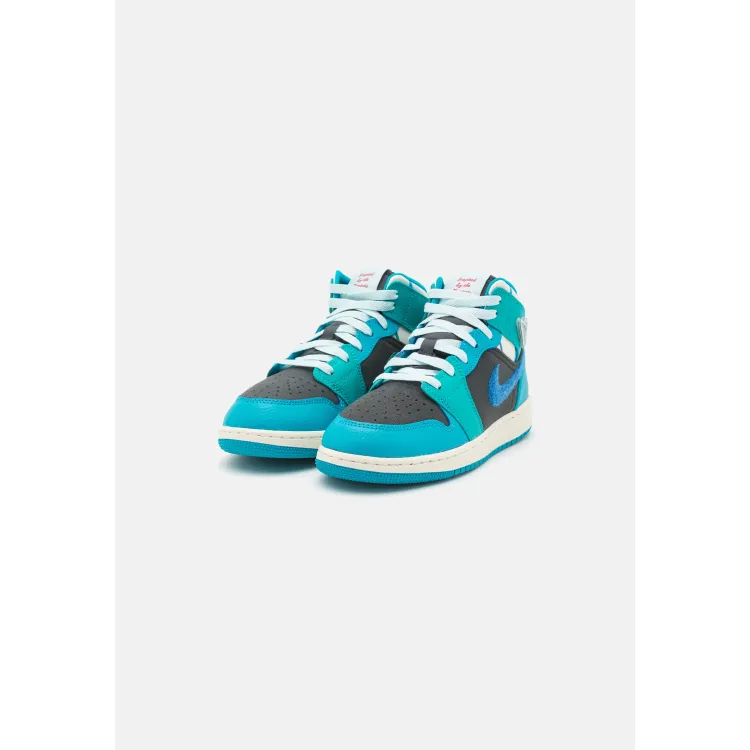 Jordan AIR JORDAN 1 MID UNISEX - Sneakers basse