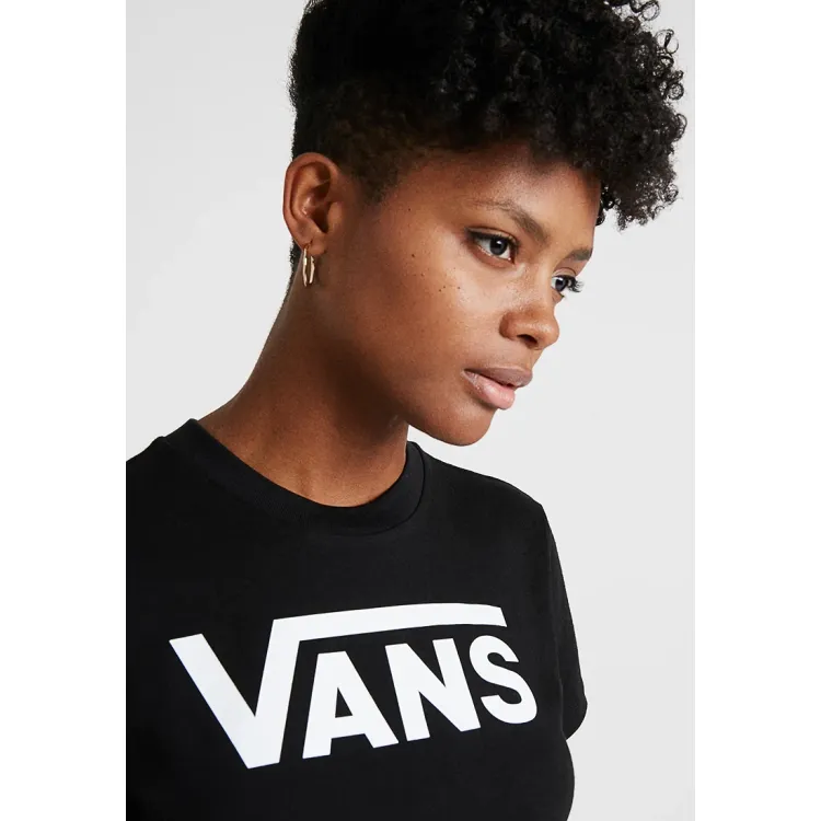 Vans FLYING CREW - T-shirt con stampa