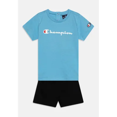 Champion ICONS TODDLER SHORT SLEEVE UNISEX SET - Shorts