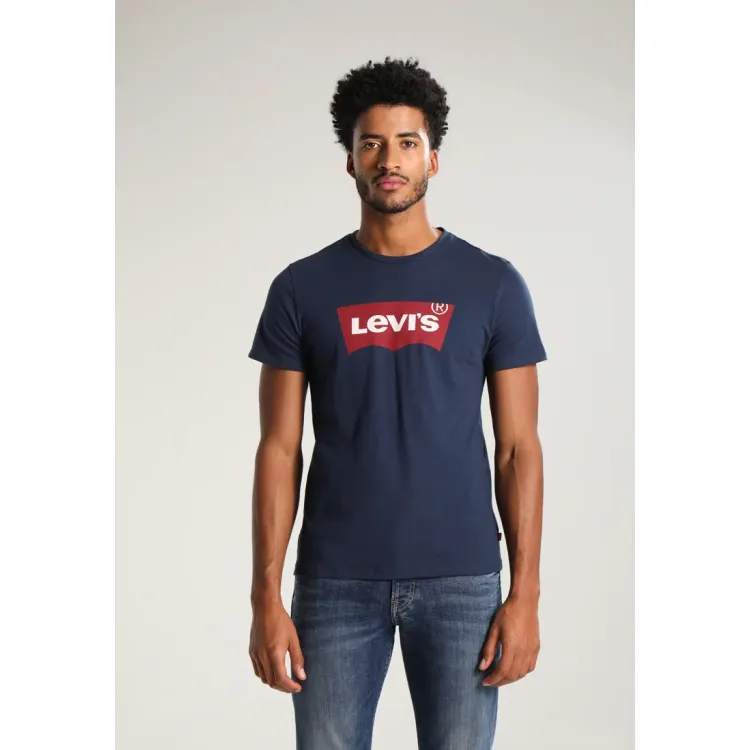 Levi's® GRAPHIC SET-IN NECK - T-shirt con stampa