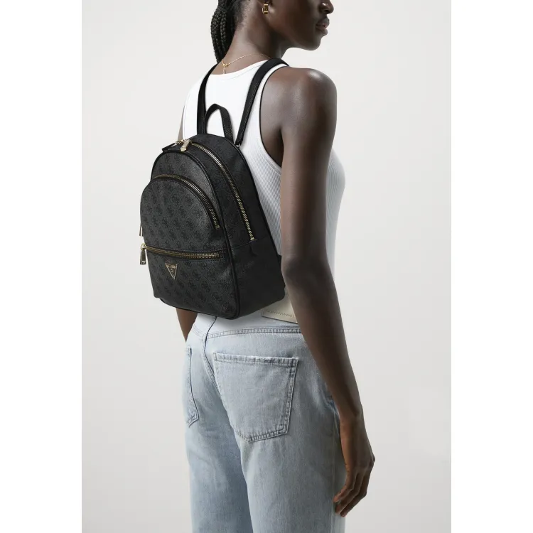 Guess MANHATTAN LARGE BACKPACK - Zaino
