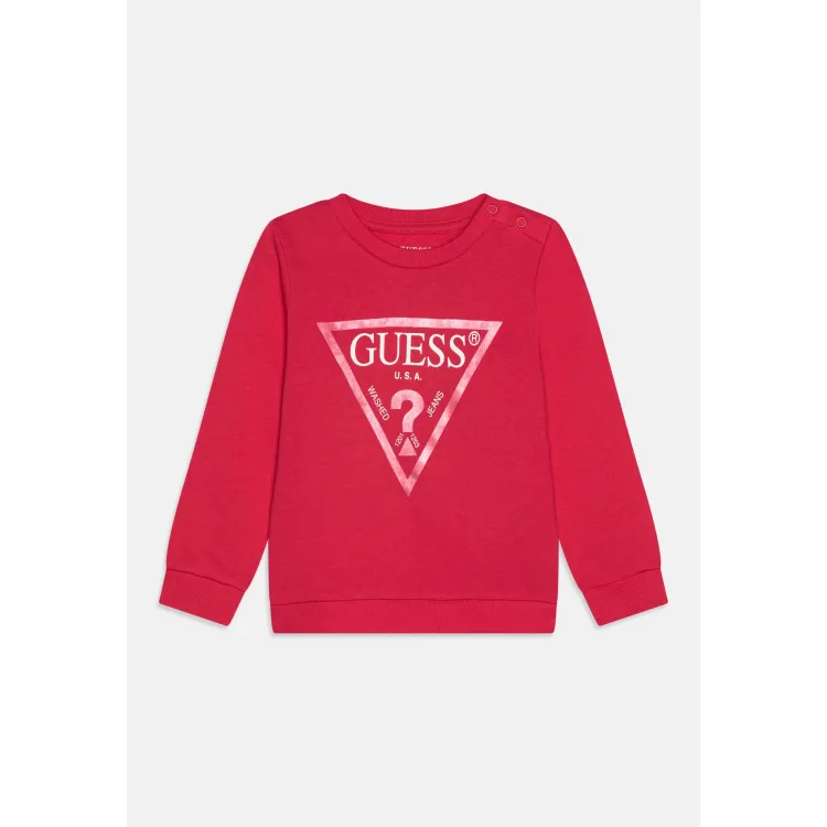 Guess TODDLER CORE - Felpa