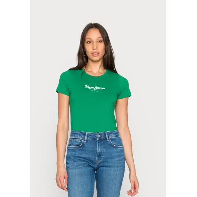 Pepe Jeans NEW VIRGINIA - T-shirt con stampa