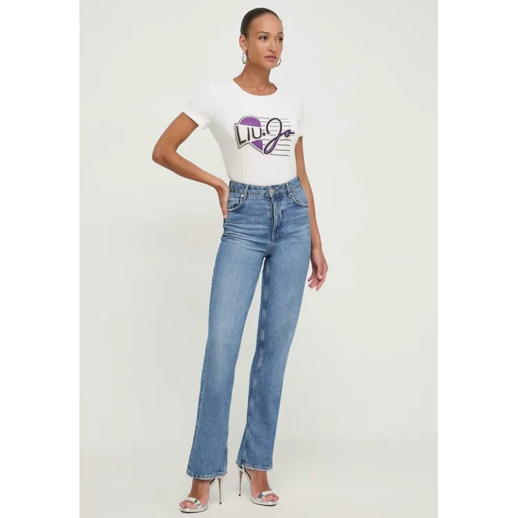 LIU JO T-shirt con stampa