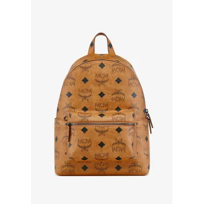 MCM STARK VISETOS MED - Zaino