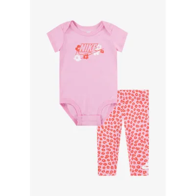 Nike Sportswear BODYSUIT SET - Leggings