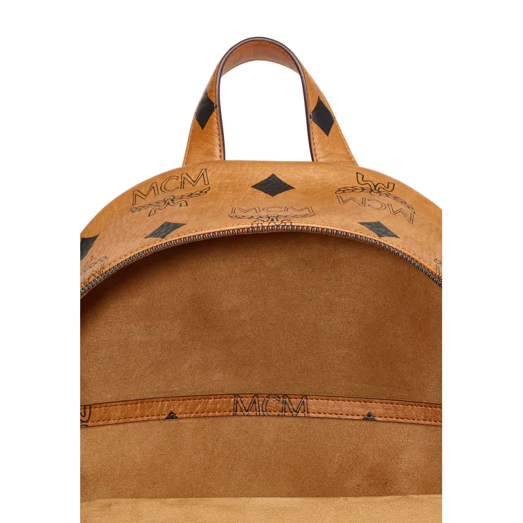MCM STARK VISETOS MED - Zaino