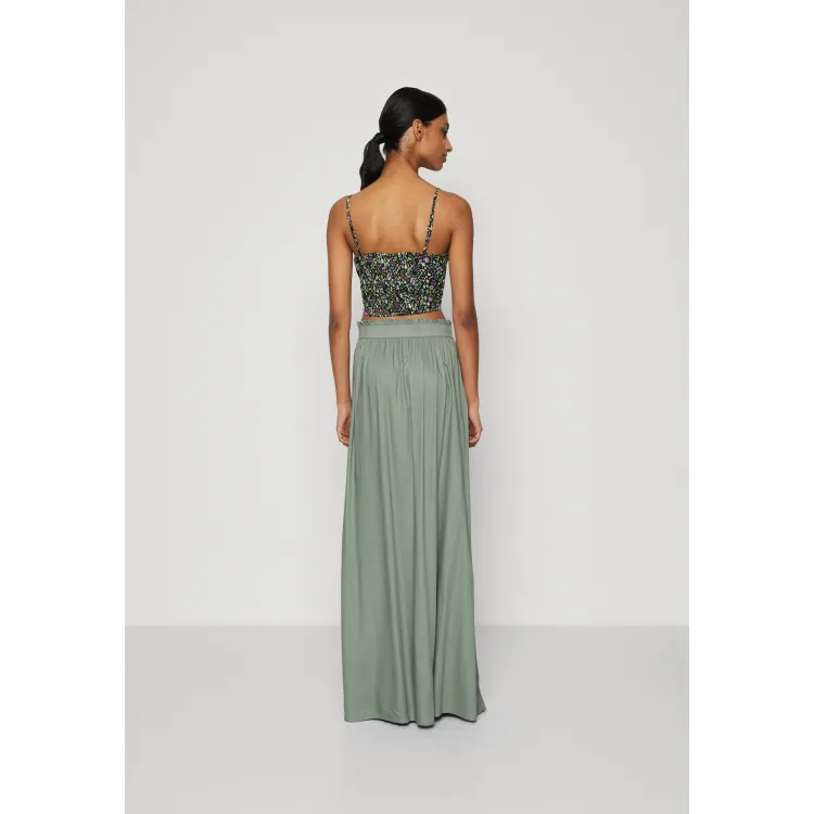 ONLY Petite ONLVENEDIG LIFE LONG SKIRT - Gonna lunga