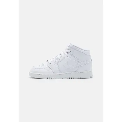 Jordan AIR 1 MID UNISEX - Scarpe da basket