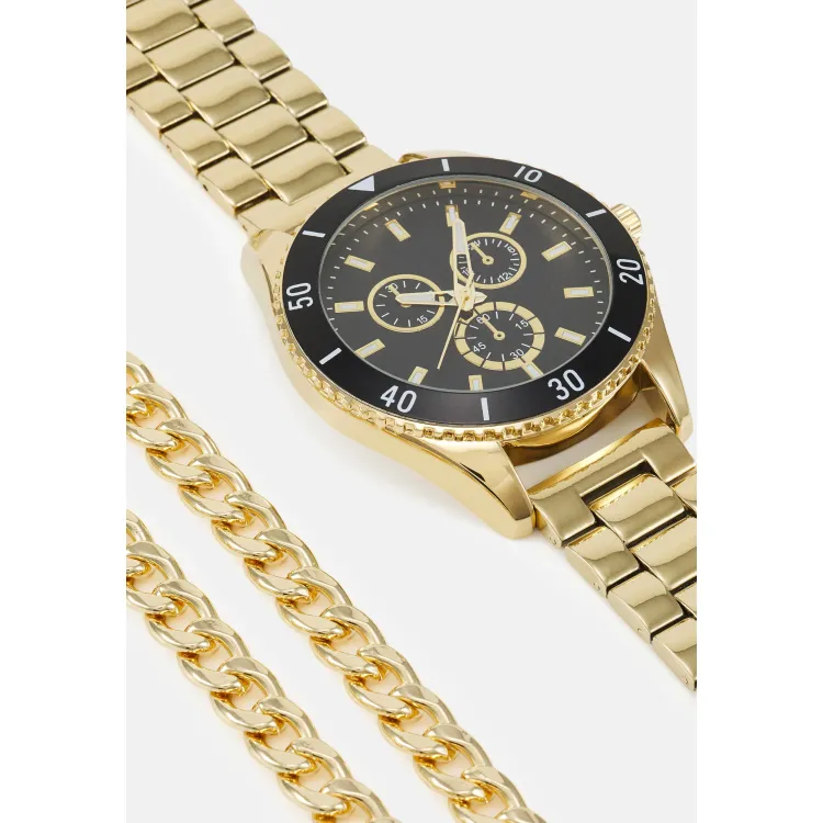 Pier One SET UNISEX - Orologio