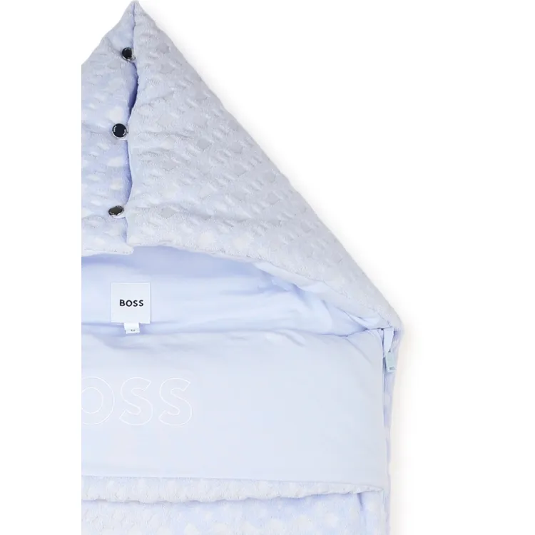 BOSS Kidswear DANGE EN ÉPONGE - Sacco nanna