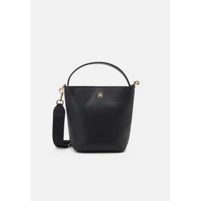 Tommy Hilfiger ESSENTIAL SC BUCKET CORP - Borsa a mano