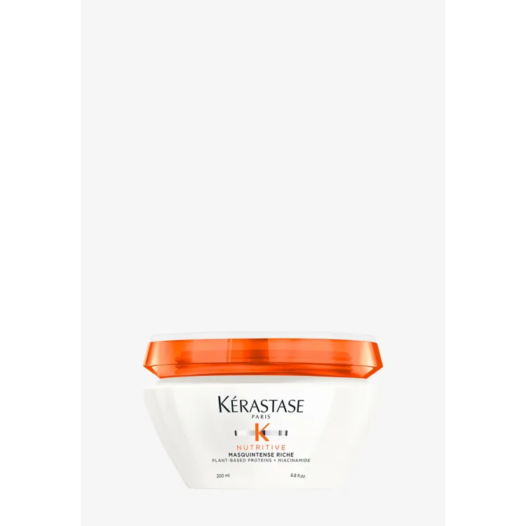 KÉRASTASE NUTRITIVE MASQUINTENSE RICH NOURISHING MASK FOR DRY THICK HAIR - Maschera per capelli