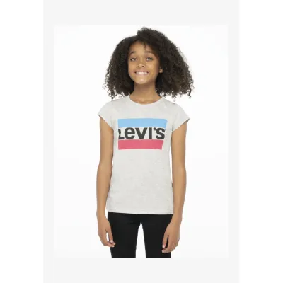 Levi's® SPORTSWEAR LOGO TEE - T-shirt con stampa