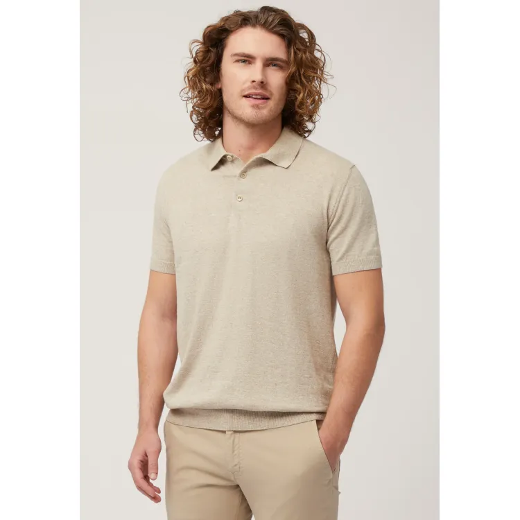 Harmont & Blaine MEZZA MANICA - Polo