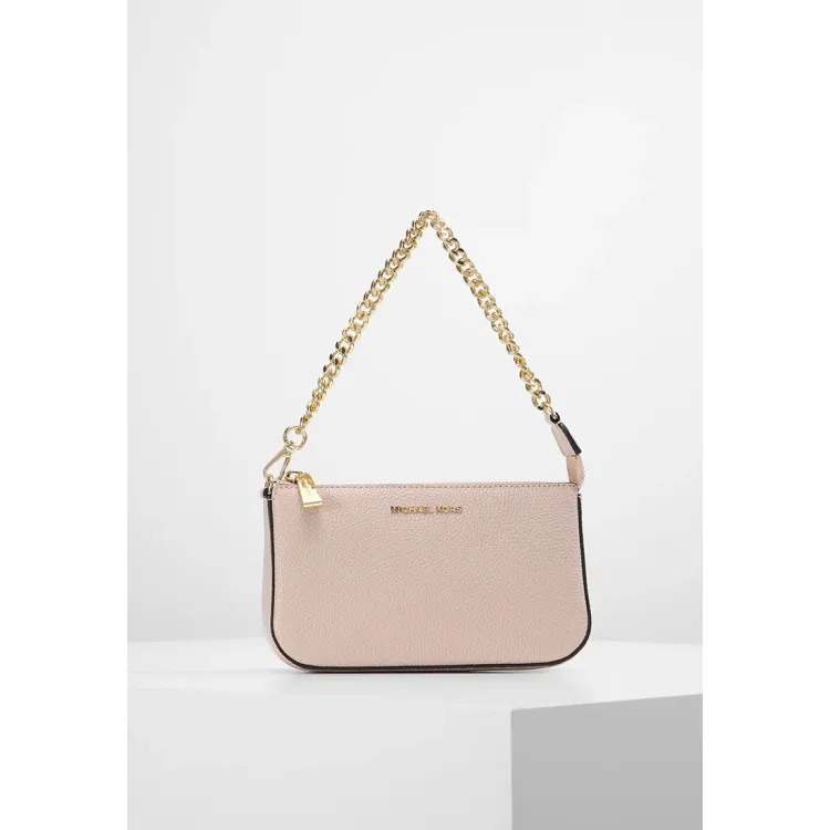 MICHAEL Michael Kors JET SET MEDIUM CHAIN POUCHETTE - Borsa a mano